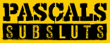 PascalsSubSluts Logo