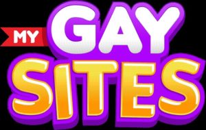A logo of MyGaySites